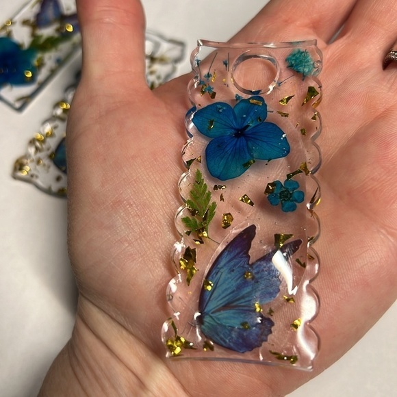 3 pack of Blue Stanley Cup Lid Covers - 40oz - Picture 12 of 14